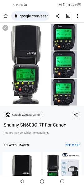 for canon all flash is in good condition best for camera canon All 0