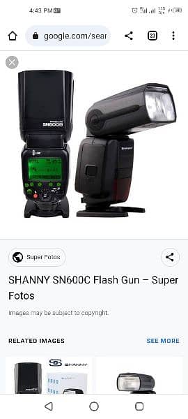 for canon all flash is in good condition best for camera canon All 1