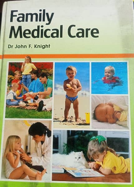 Medical Family Books for nursing and pregnant woman 2