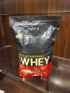 gold standard whey protein 0