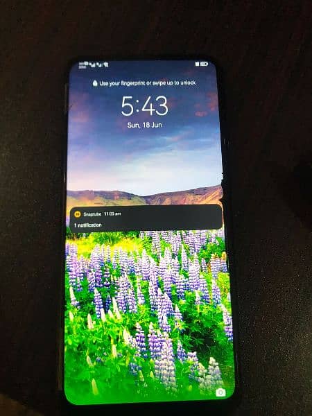 Huawei y9 prime 4×128 with box 2