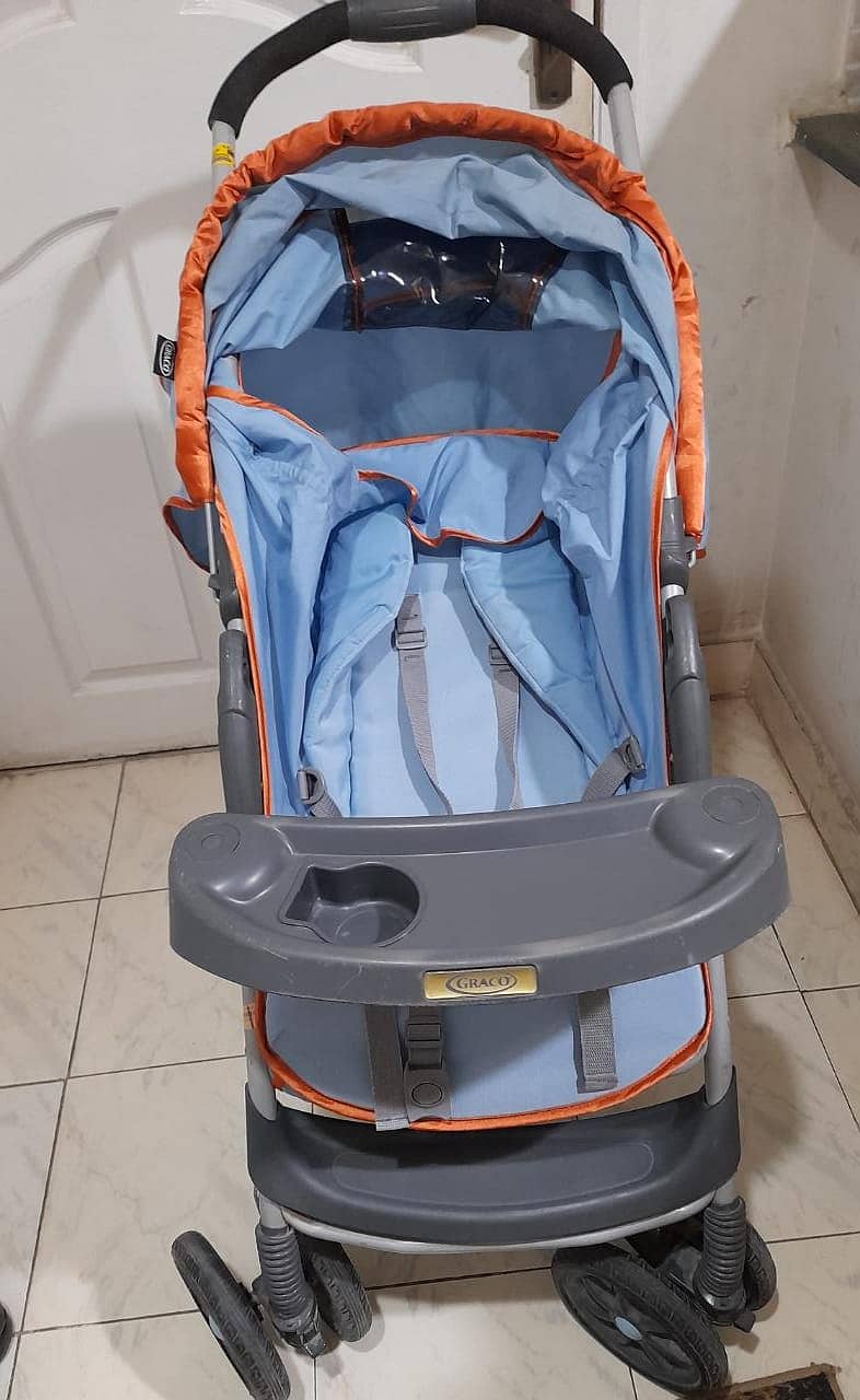 Graco Stroller 0