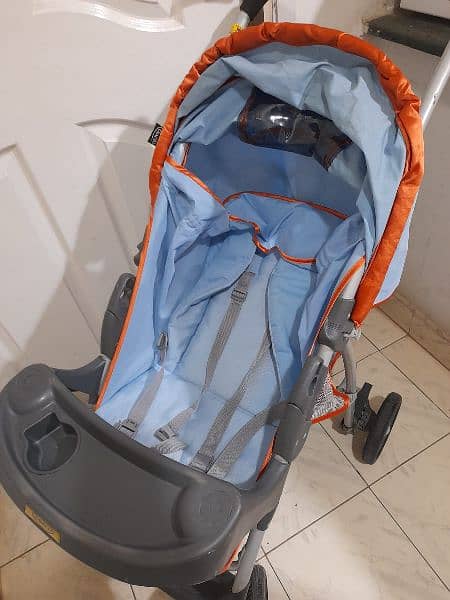 Graco Stroller 2