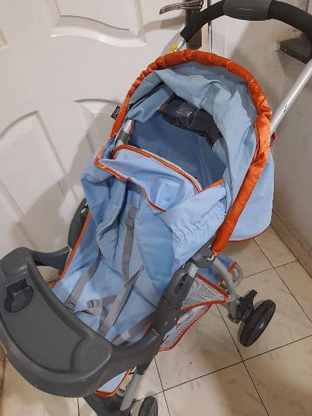 Graco Stroller 3