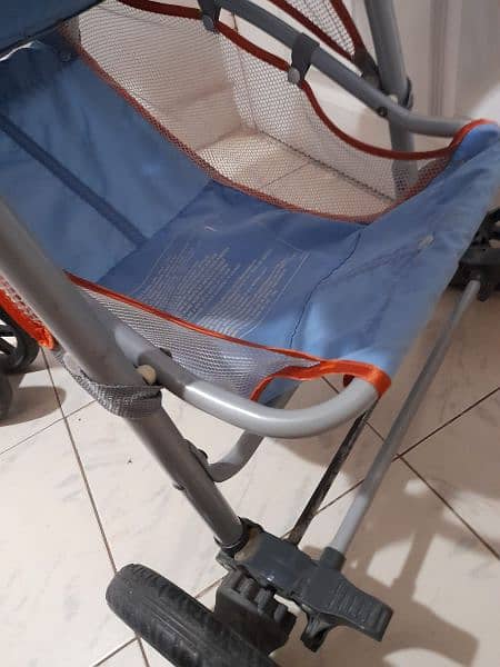 Graco Stroller 5