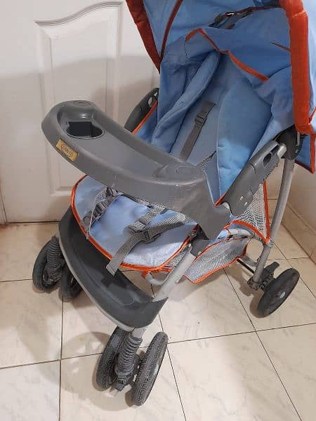 Graco Stroller 7