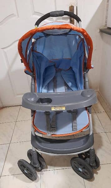 Graco Stroller 9