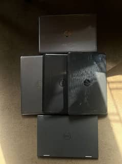 Hp Dell Lenovo Core i5 i7 5th 6th 7th 8th 10th Gen Laptop Slim Fast