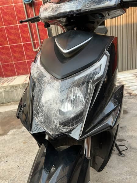 Electric scooty 2022 for urgent sale 5