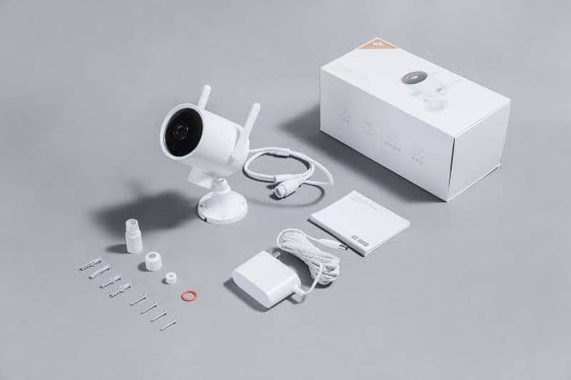 Xiaomi 2k camera better than dahua hikvision 1