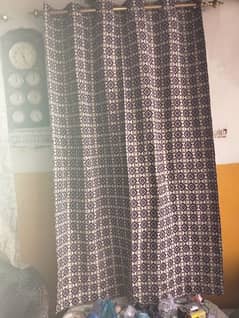 new curtains untouched selling due to size issue