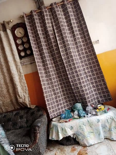 new curtains untouched selling due to size issue 3