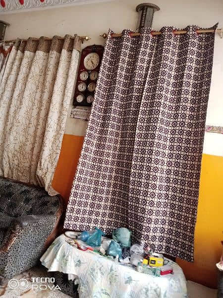 new curtains untouched selling due to size issue 4