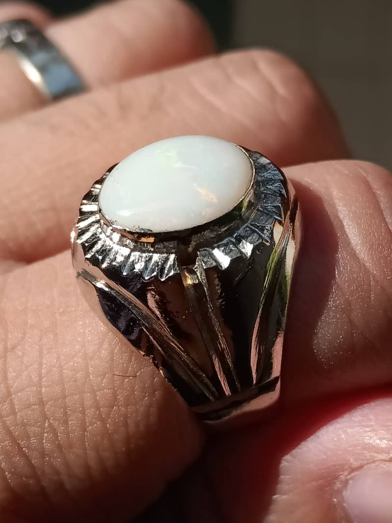 Australian Opal Stone 2