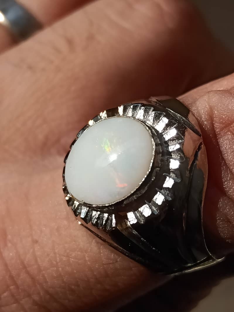 Australian Opal Stone 5
