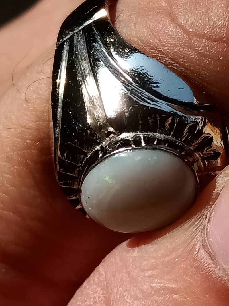 Australian Opal Stone 6
