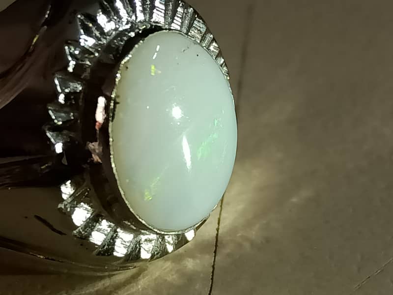 Australian Opal Stone 11