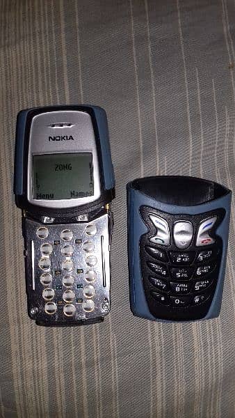 Nokia 5210 old is guld 8