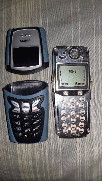Nokia 5210 old is guld 13