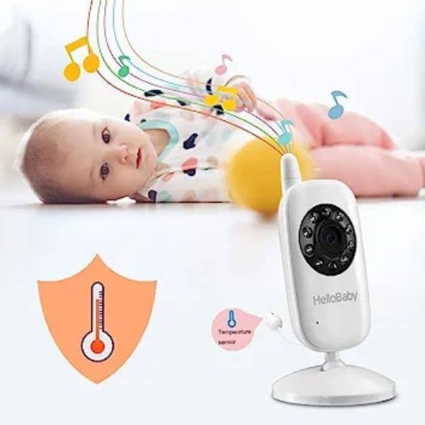 hello baby monitor 2