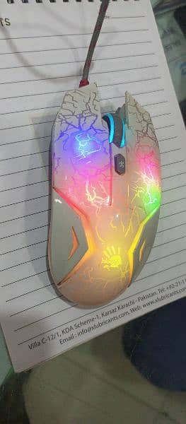 Bloody Gaming Mouse available in stock 4