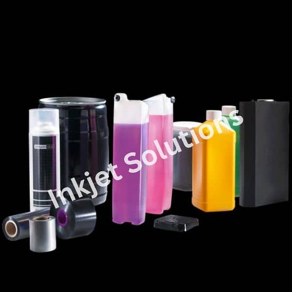 INK OR MAKEUP AVAILABLE FOR INKJET PRINTERS 5