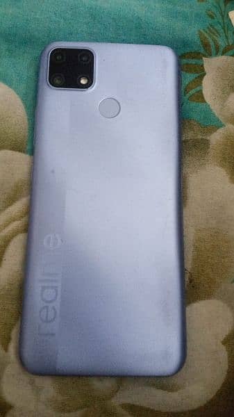 realme c25s pta approve with full box 128:4 gb 2