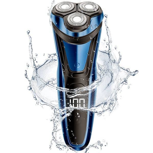 ELEHOT RS-8336 ELECTRIC SHAVER 0