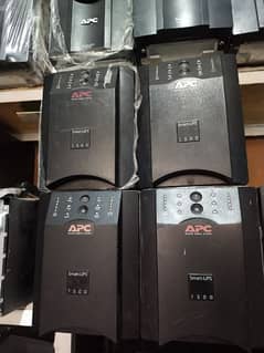 APC SMART UPS 1500VA 24V 980WATT FRESH CUNDETION AVAILABLE