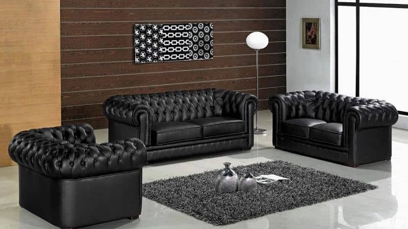 Executive table executive chairs sofa set available whole sale price 18