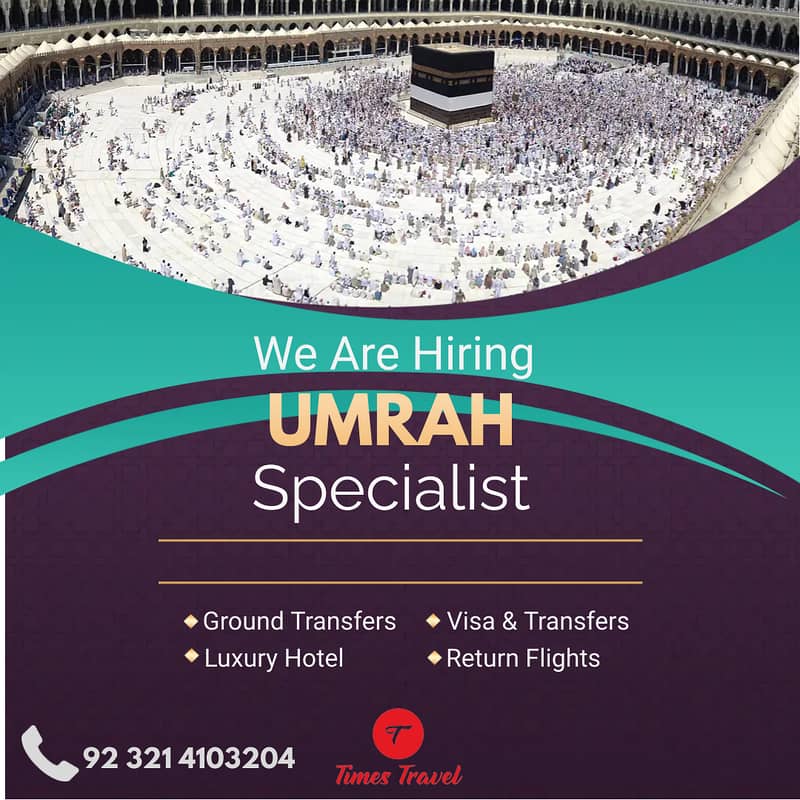 Umrah Agent 0