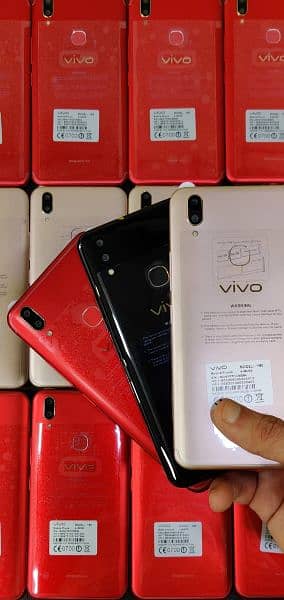 Vivo Y85 4/64GB 100% original 1