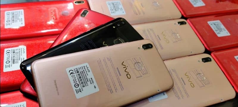 Vivo Y85 4/64GB 100% original 0