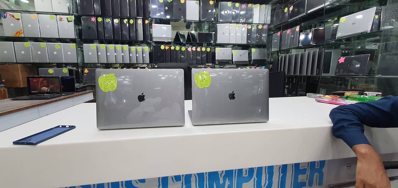 Apple Macbook Pro 2019 16'inches with Retina Display Touchbar for sale 14