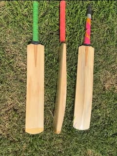 Full Cane Handle Hard ball practice bat Cricket