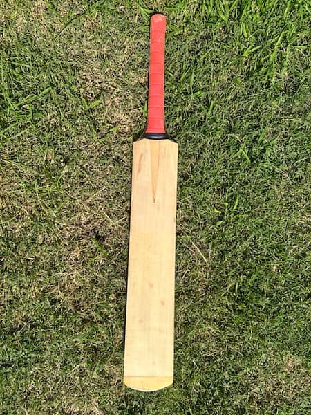 Full Cane Handle Hard ball practice bat Cricket 2