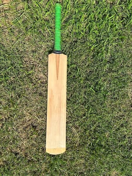 Full Cane Handle Hard ball practice bat Cricket 3