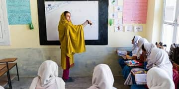 Urgent need female Teacher