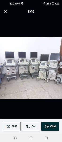 Ultrasound Machine New Stock Available 03333338596 14