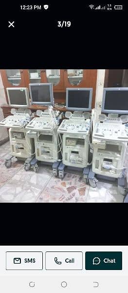 Ultrasound Machine New Stock Available 03333338596 16