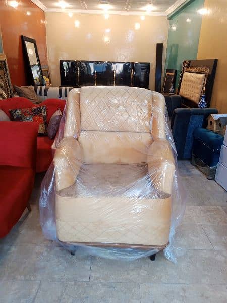 Ramzan offer 48500 Royal Modern Turkish style five str sofa set 12
