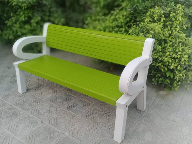 Whether resistance Garden Benches 2