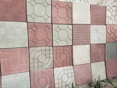 Concrete floor tiles/tuff tile-Article #10