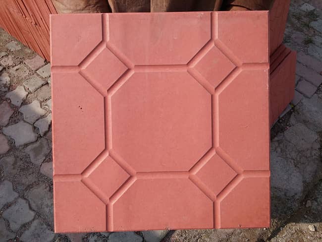 Concrete floor tiles/tuff tile-Article #10 0