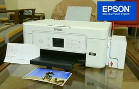 Epson Printer all in one Wireless Double sided 0