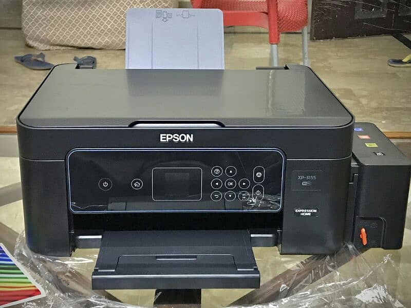 Epson Printer all in one Wireless Double sided 2