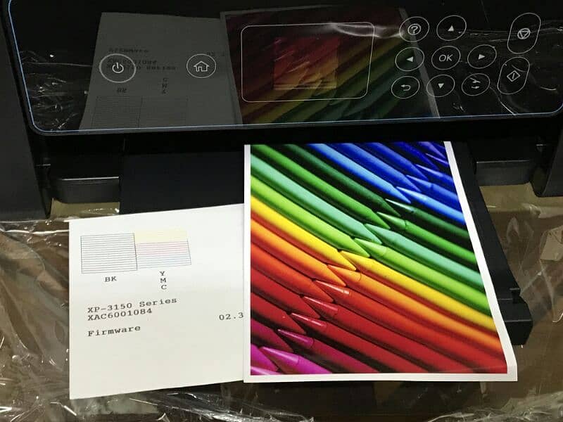 Epson Printer all in one Wireless Double sided 3