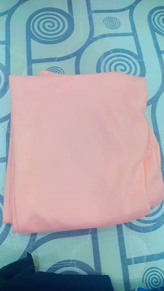 Brand new Maxi peach colour only used for one time 4