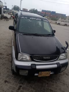 Daihatsu Terios 1300 CC Engine