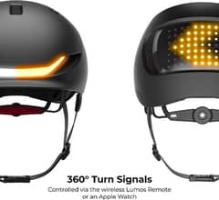 Lumos Matrix Smart Helmet 0